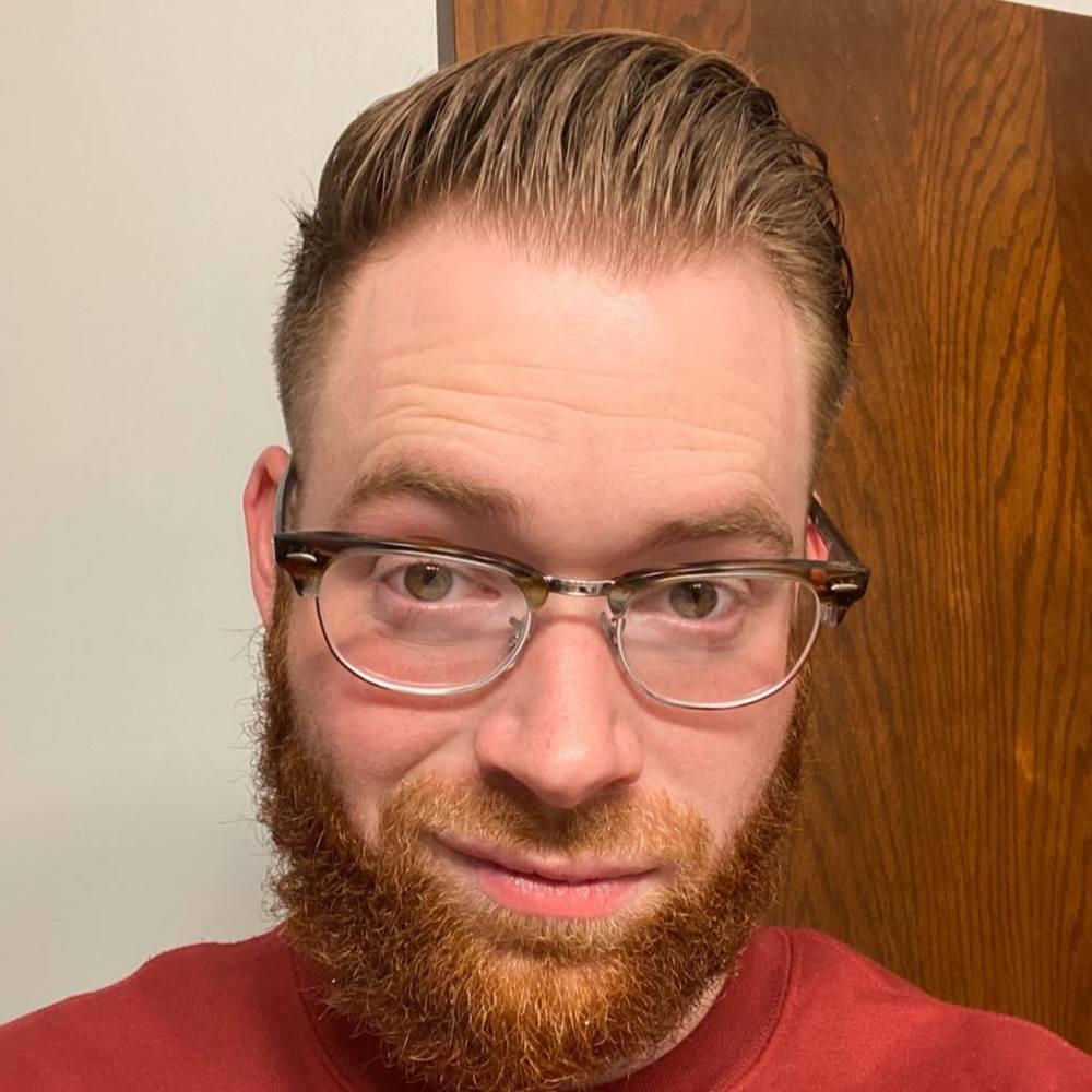 Meet your Posher, Jeremy